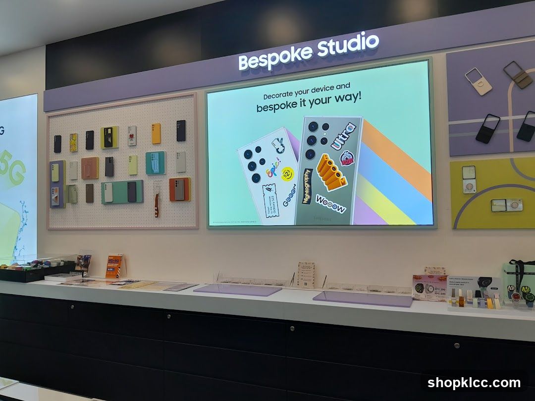 Bespoke Studio Display