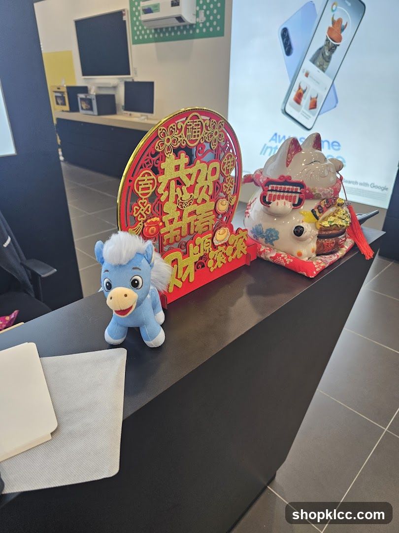 Chinese New Year Decorations