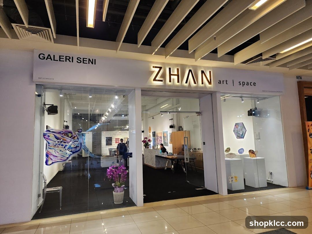 Zhan Art | Space
