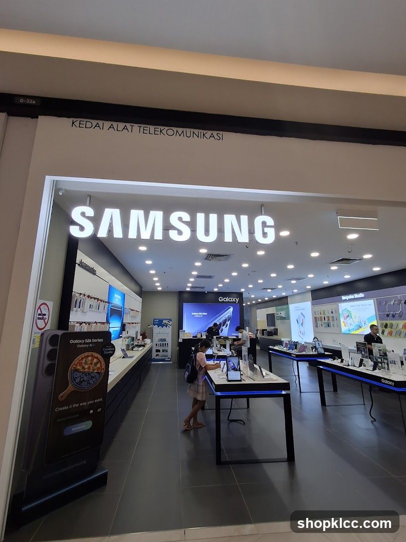 Samsung Premium Store