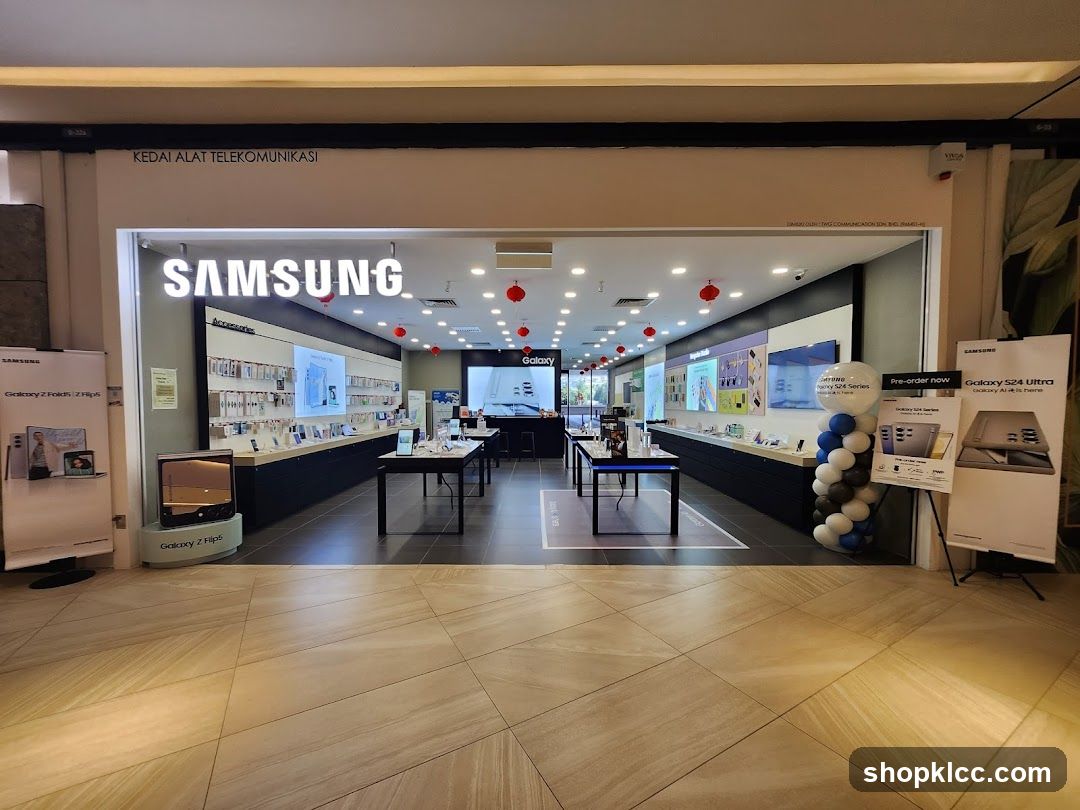 Samsung Premium Store