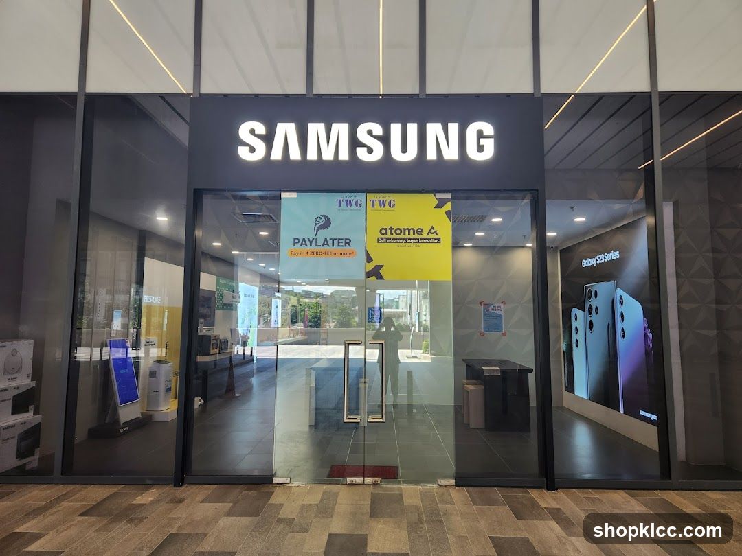 Samsung Premium Store