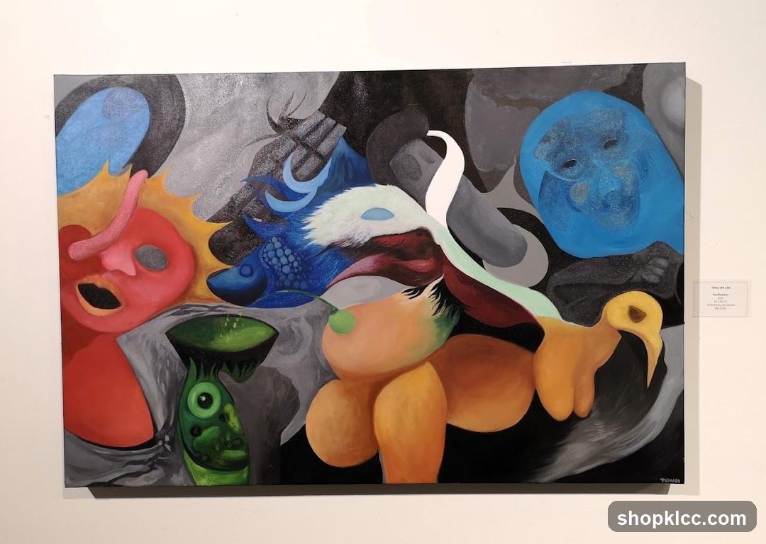 Untitled (Abstract Figure Study)