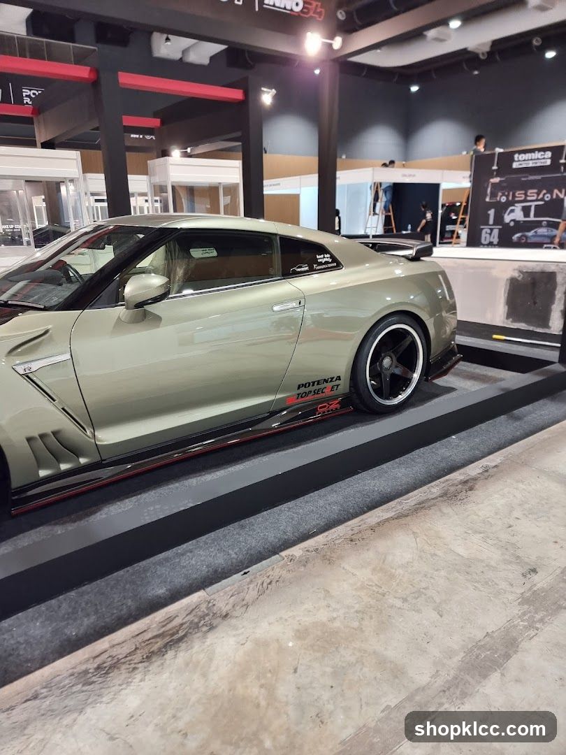 Car Exhibition