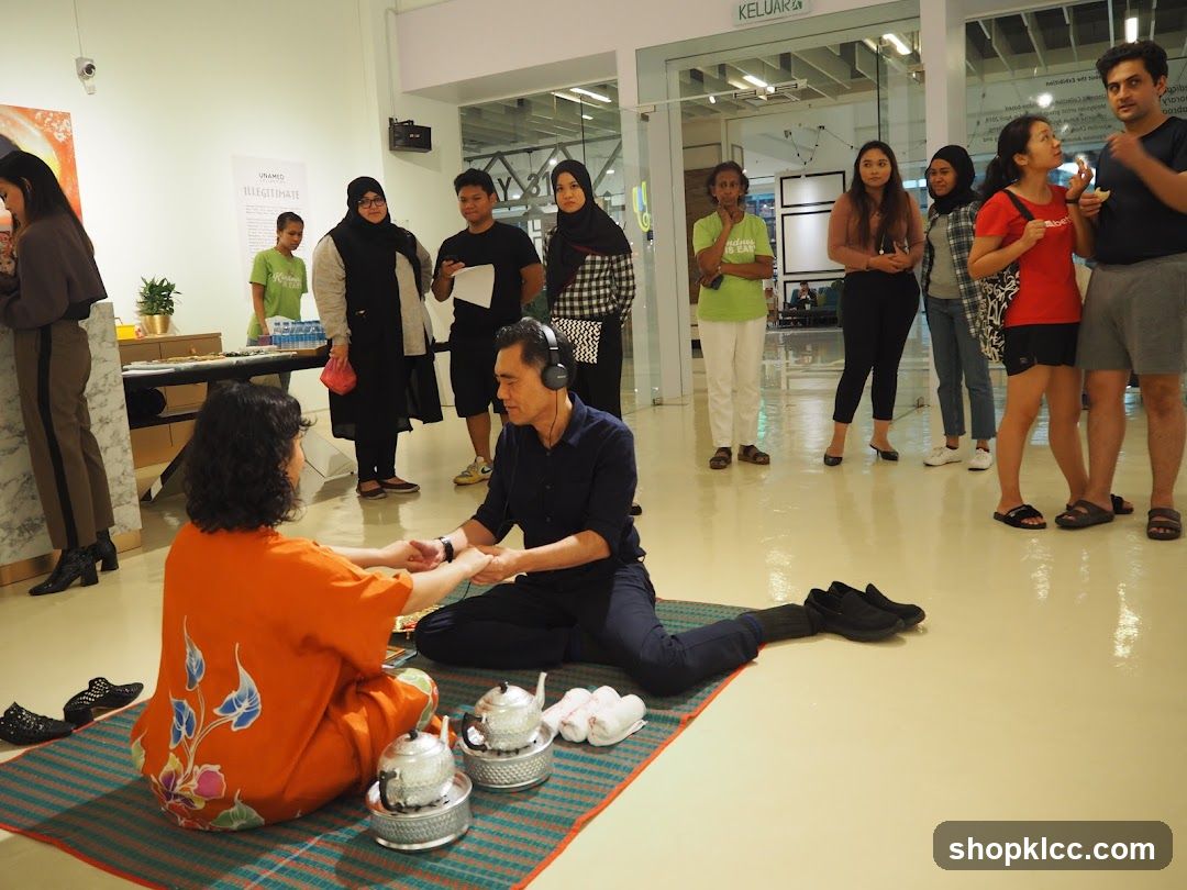 Indoor Cultural Experience