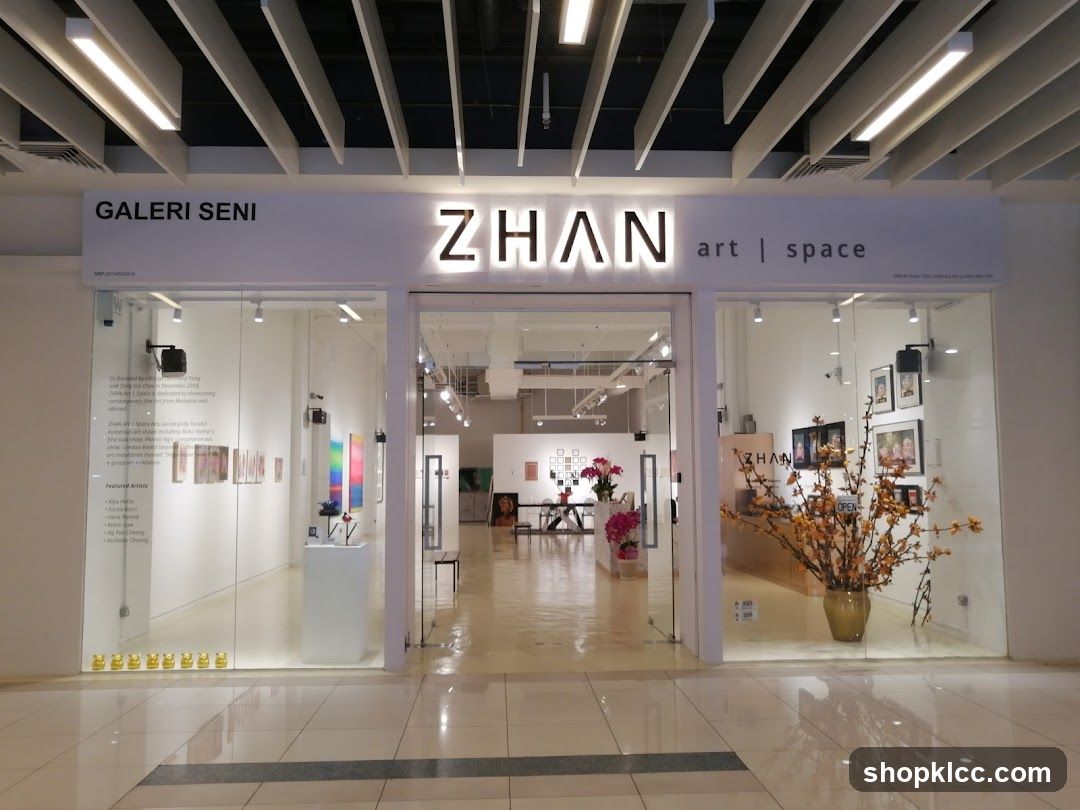 Zhan Art | Space