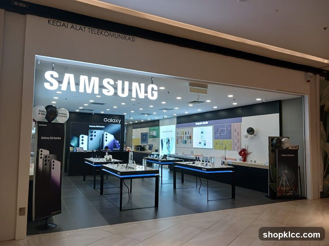 Samsung Premium Store