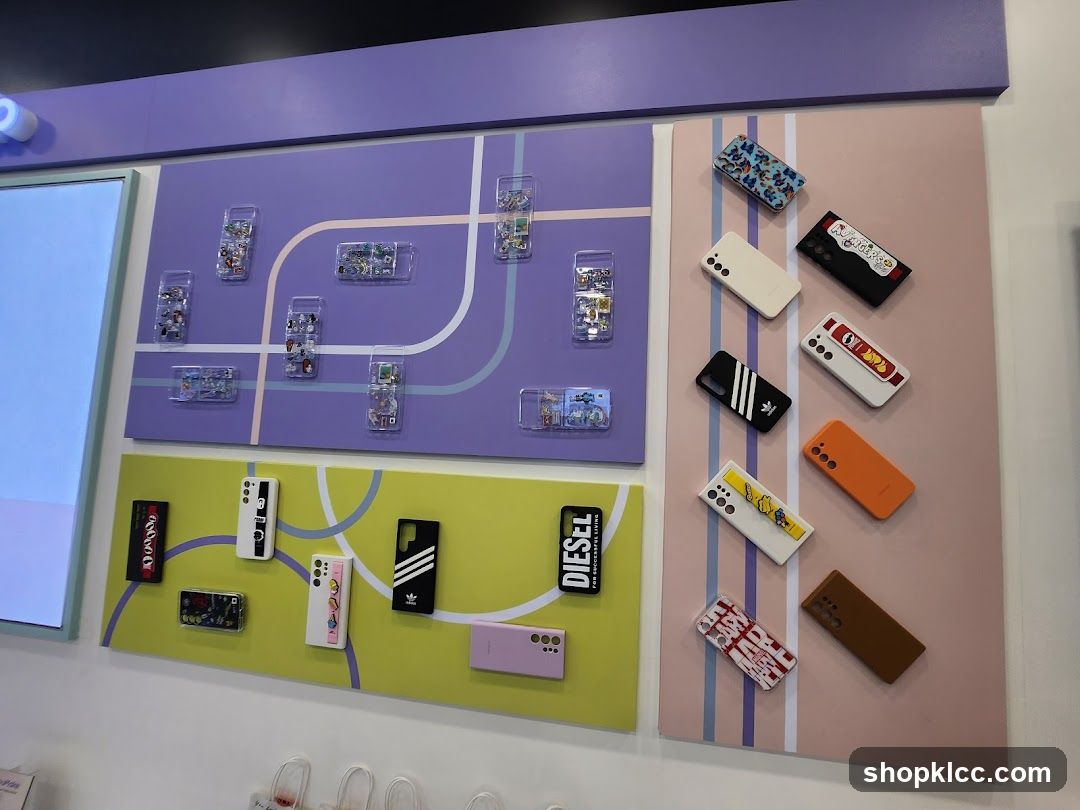 Phone Case Display