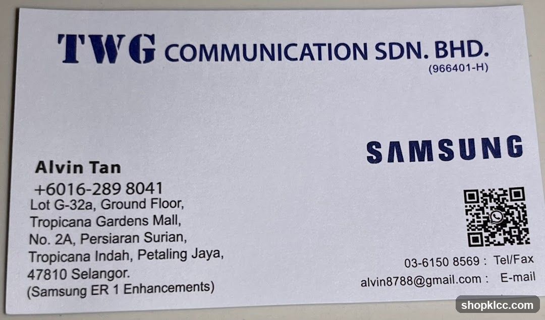 Business Card