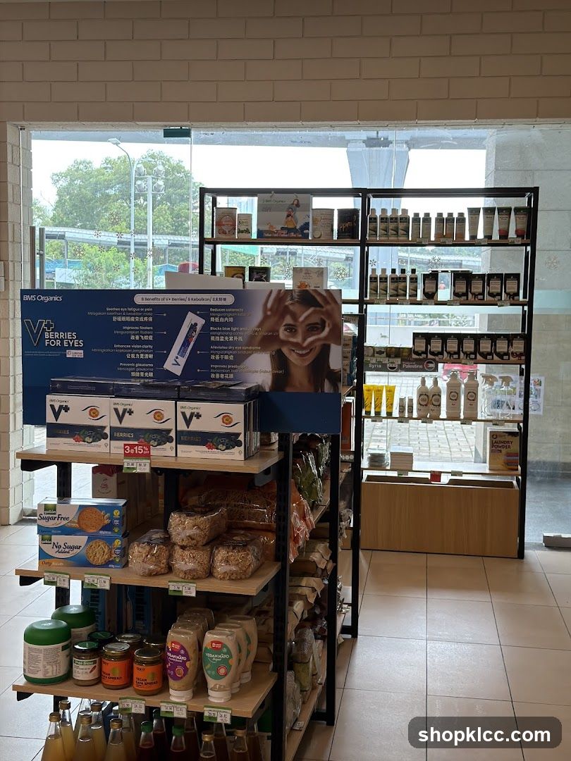 Store Interior Display