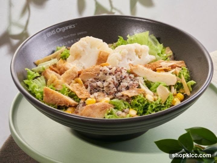 BMS Organics Bowl