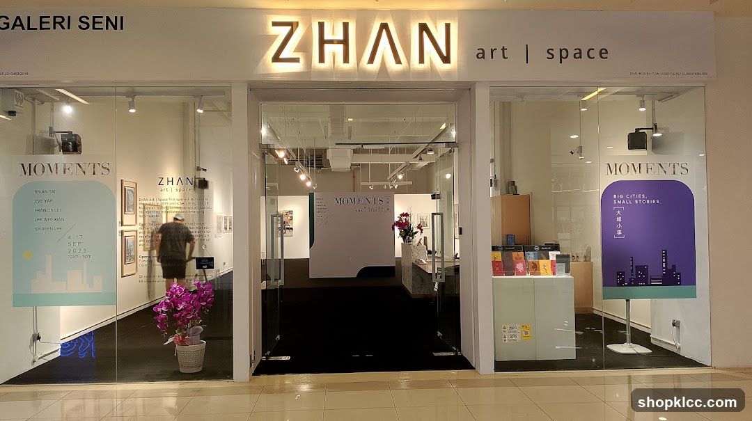 Zhan Art | Space