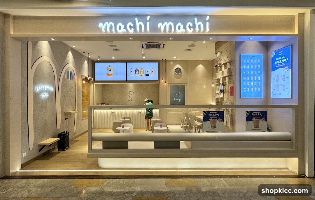 Machi Machi