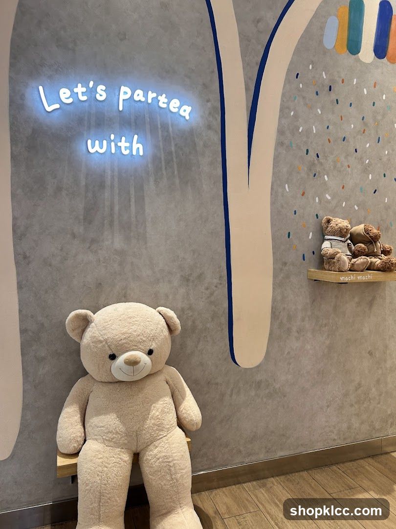 Teddy Bear Decor