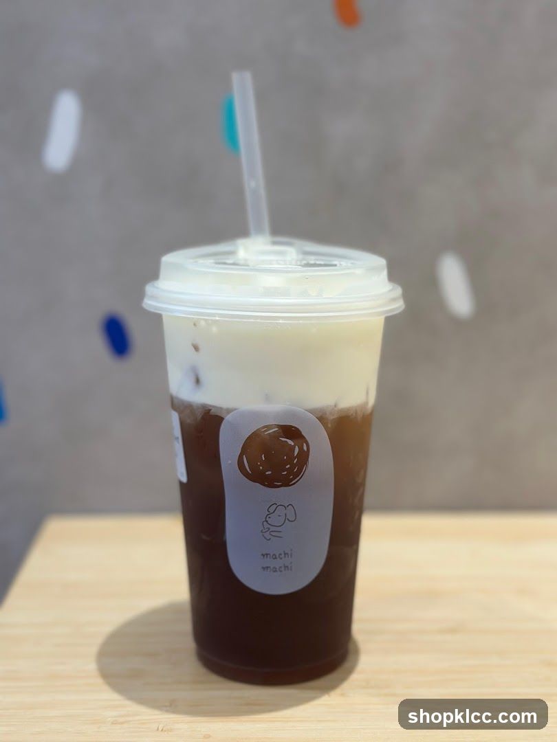 Cream Cheese Tea