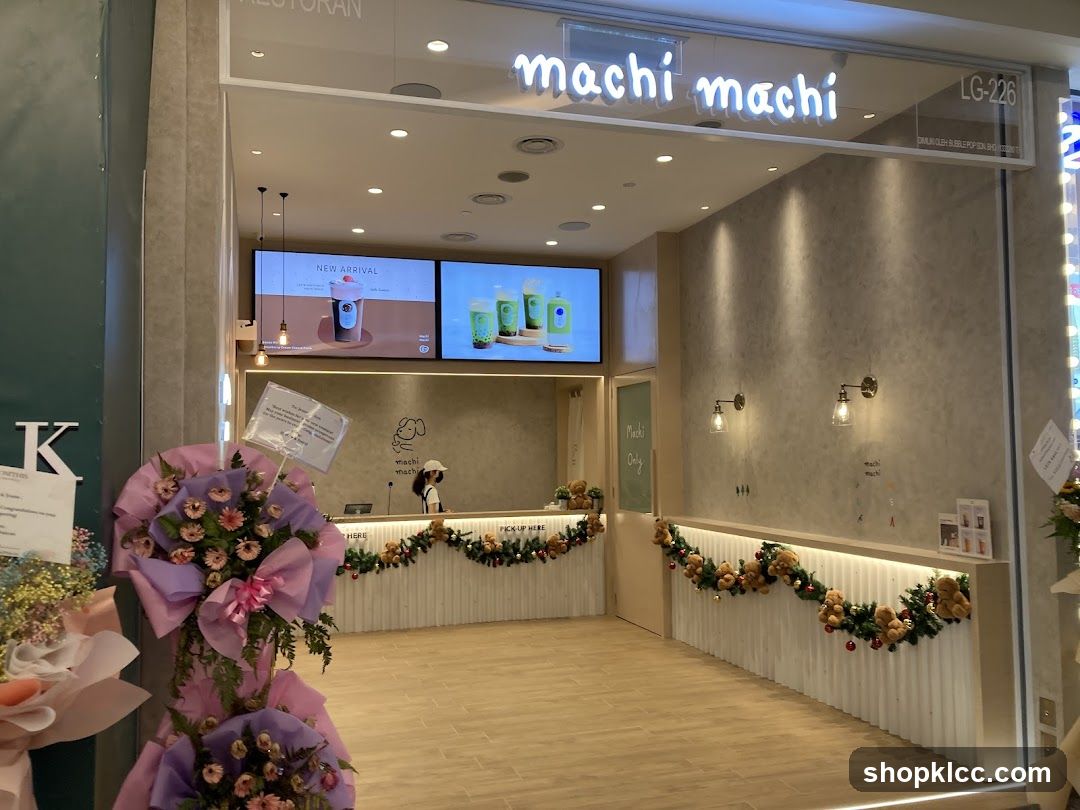 Machi Machi