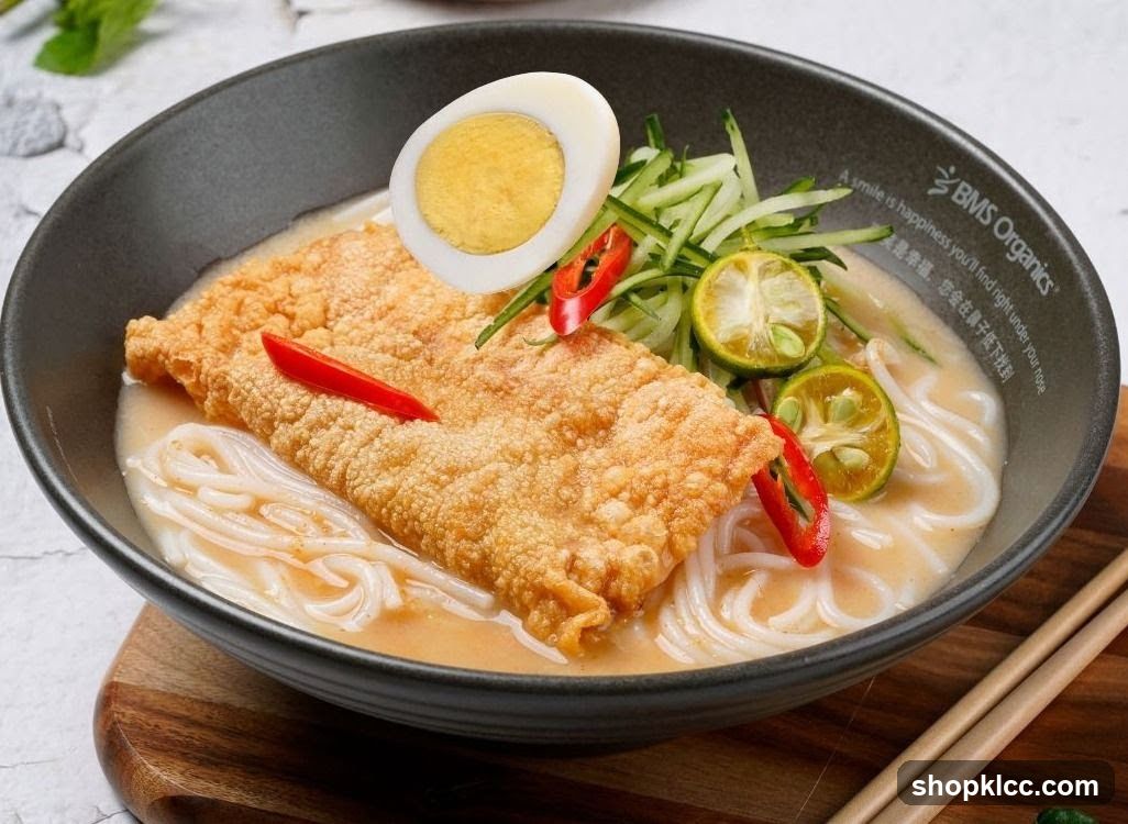 BMS Organics Noodle Bowl