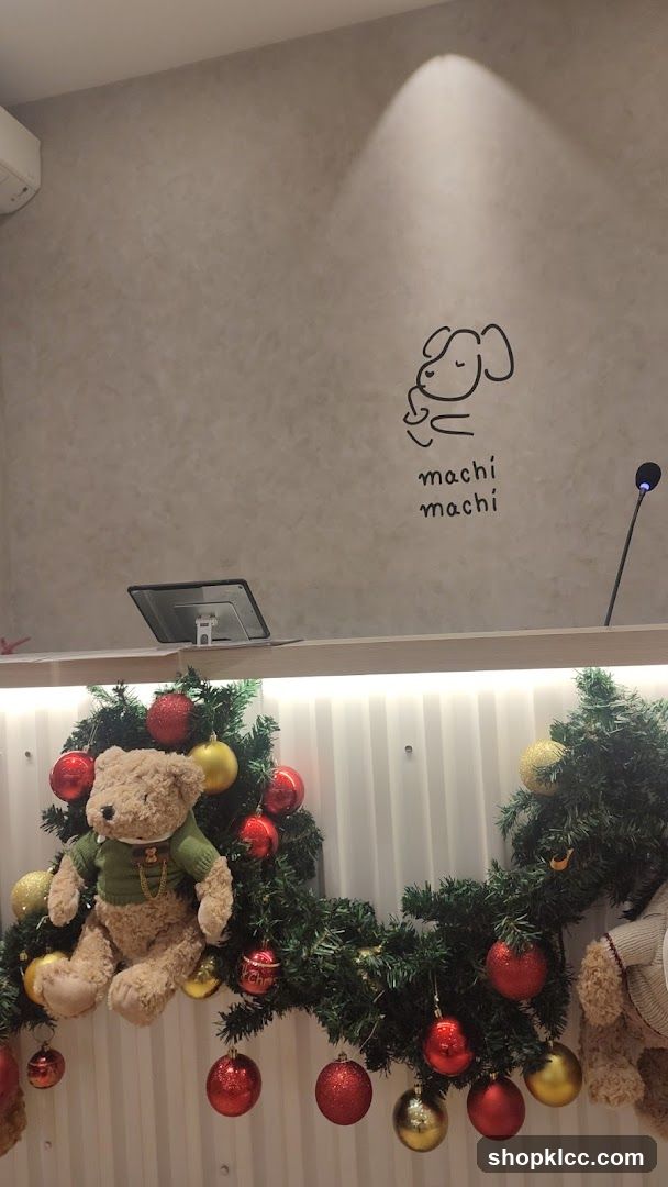 Christmas Decorations with Teddy Bears