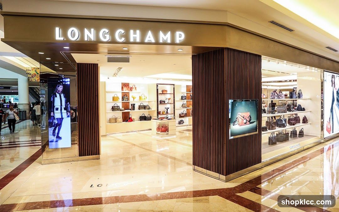 Longchamp Storefront