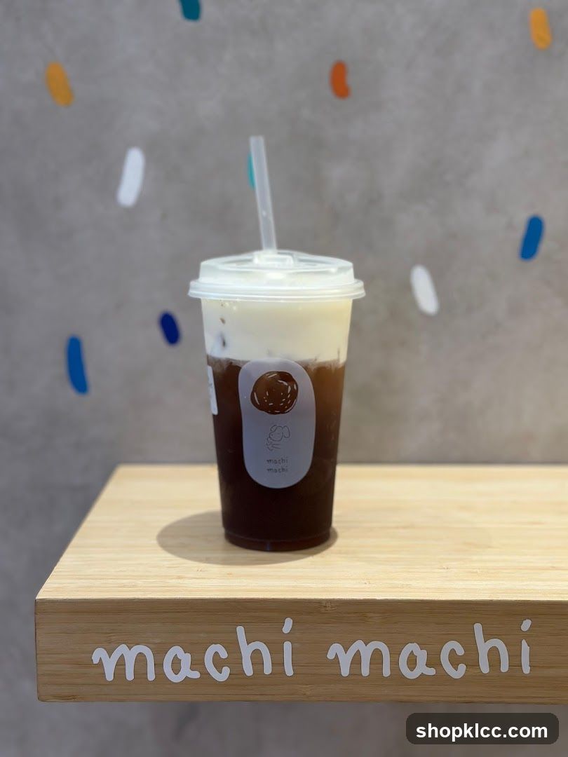 Machi Machi Drink