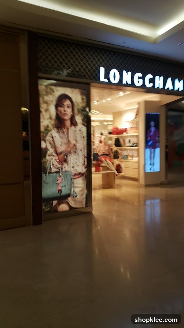 Longchamp Storefront