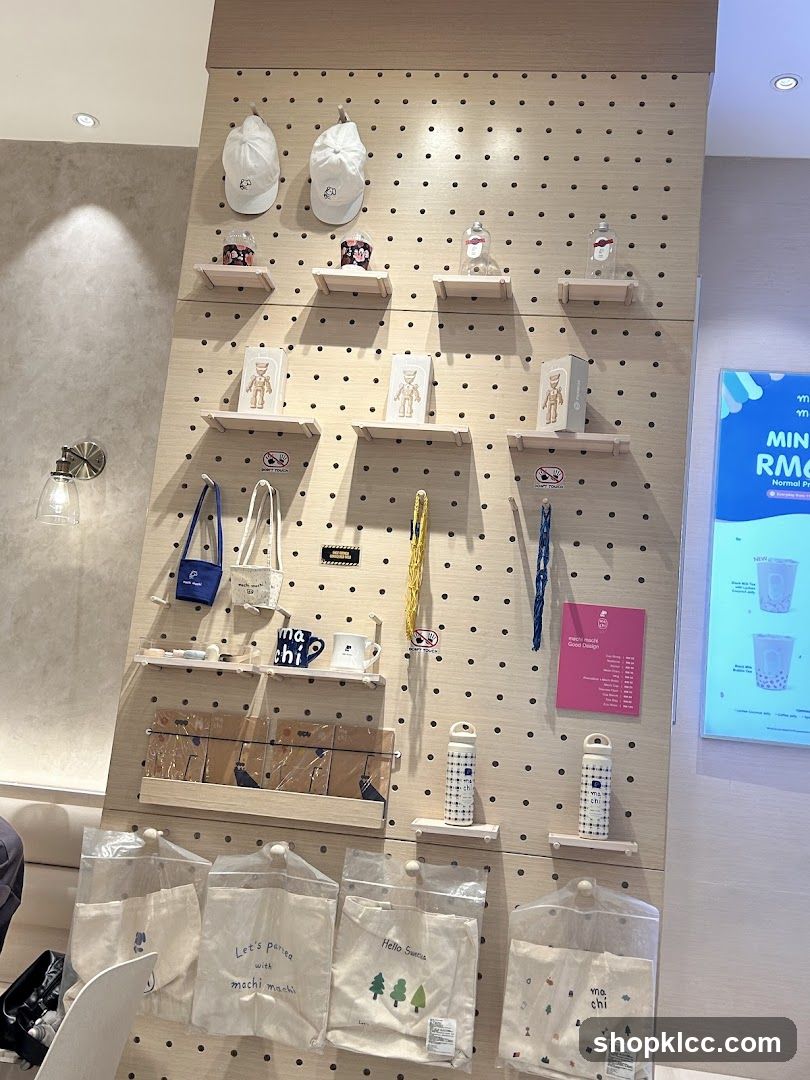 Merchandise Display