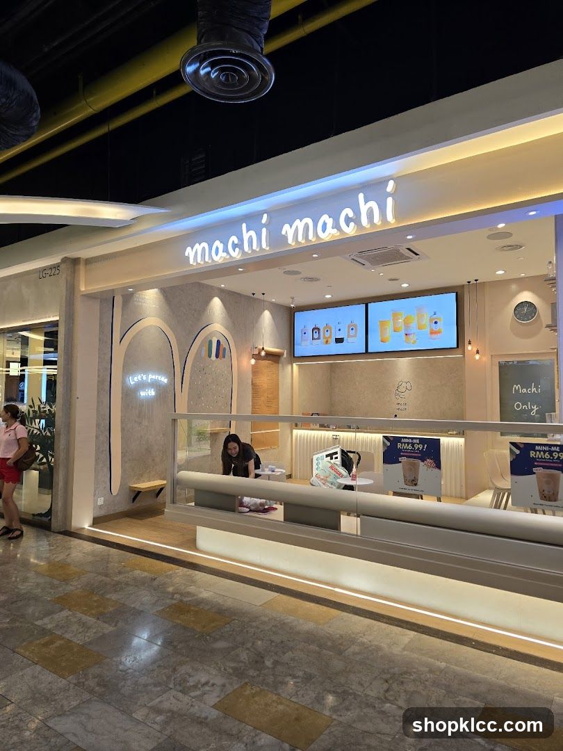 Machi Machi