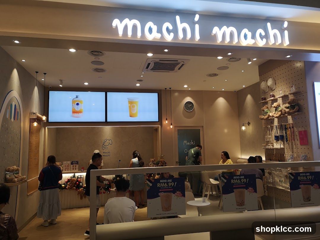 Machi Machi Interior