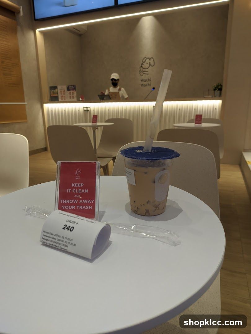 Machi Machi Interior