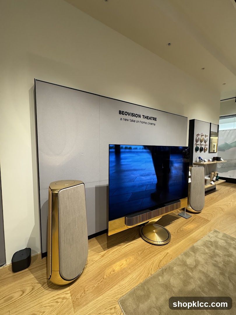 Home Cinema Display