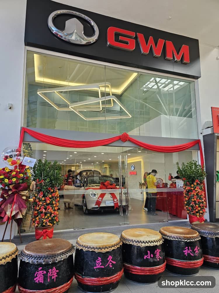 Gwm Kota Damansara (Recengine Trading Sdn. Bhd.)