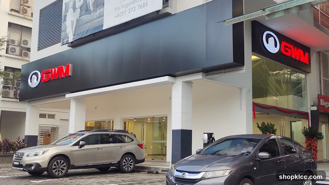 Gwm Kota Damansara (Recengine Trading Sdn. Bhd.)