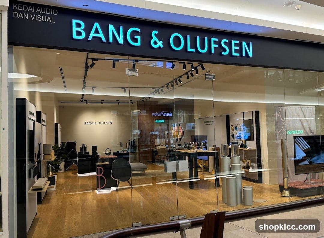 Bang & Olufsen
