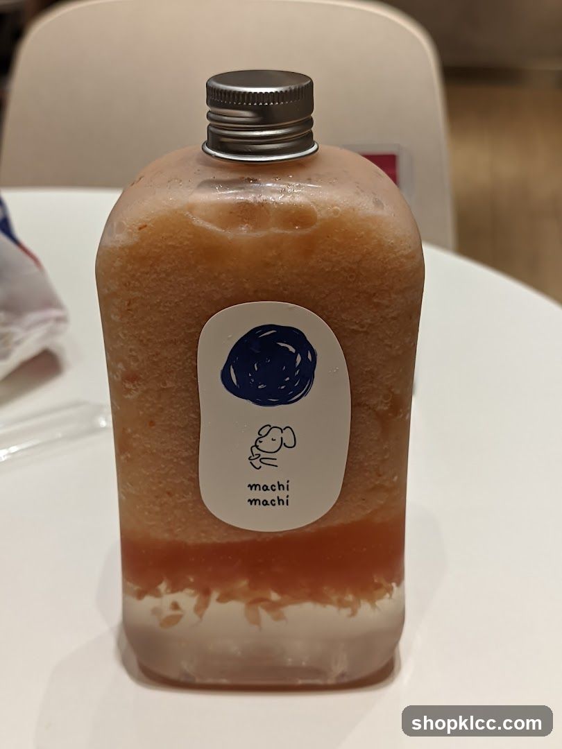 Machi Machi Drink