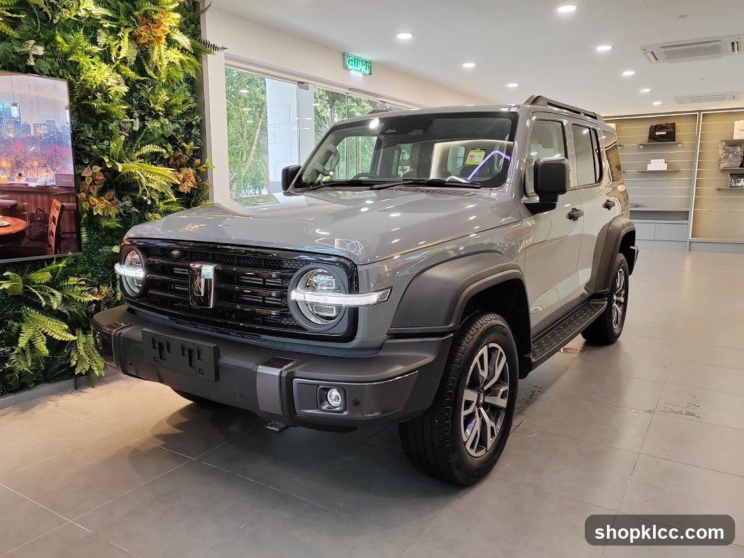 Car Showroom