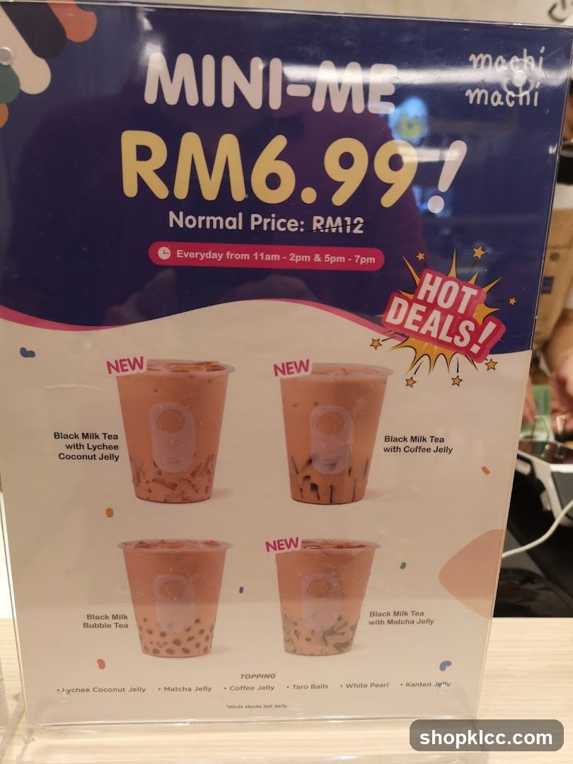 MINI-ME Hot Deals