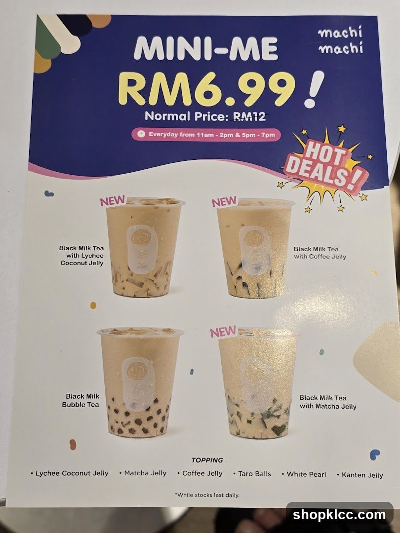 MINI-ME Hot Deals