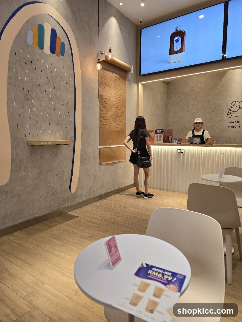 Machi Machi Interior