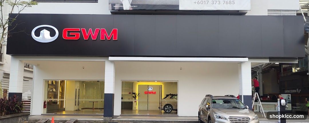 Gwm Kota Damansara (Recengine Trading Sdn. Bhd.)