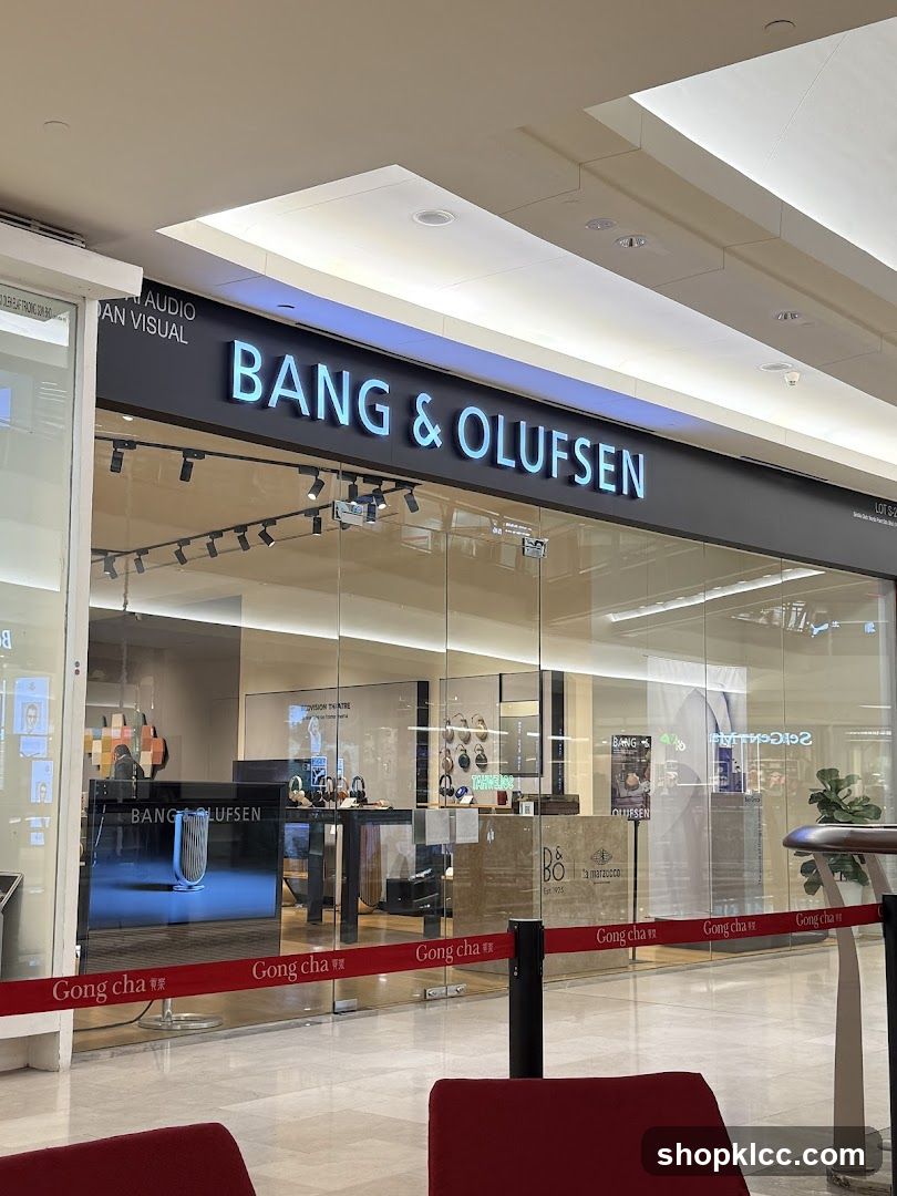 Bang & Olufsen