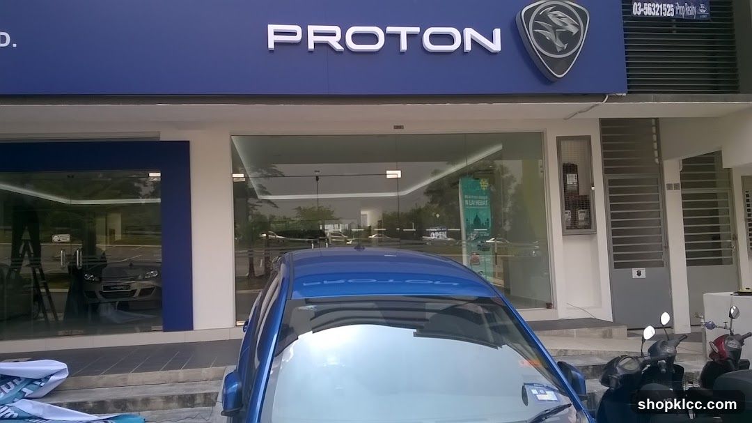 Gwm Kota Damansara (Recengine Trading Sdn. Bhd.)