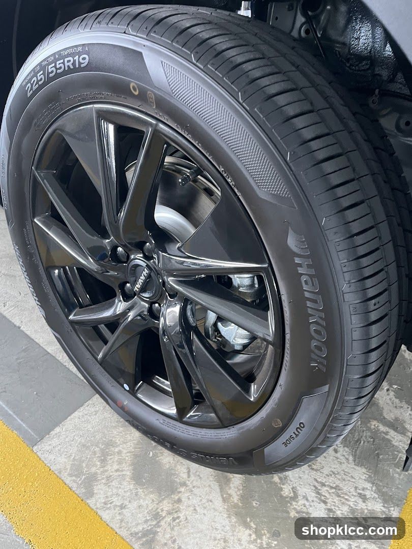 Car Tire