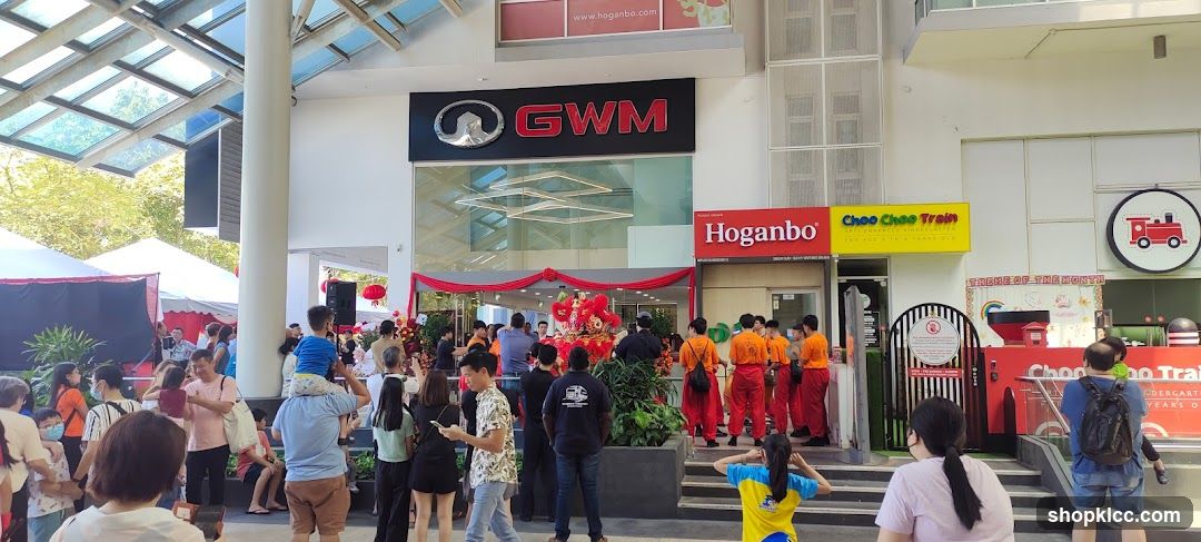GWM Store Opening
