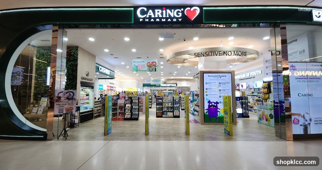 CARiNG Pharmacy