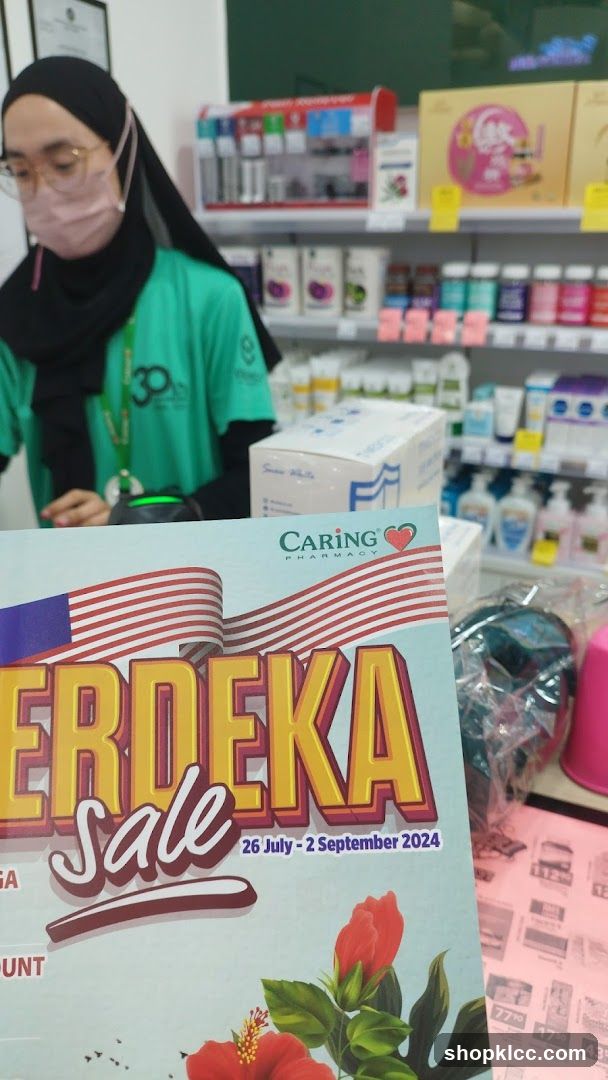 Pharmacy Sale Flyer