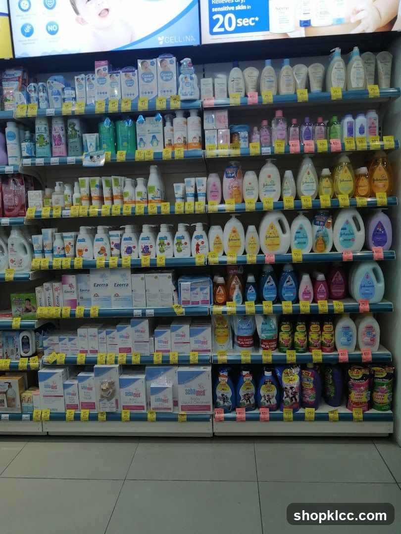 Baby Care Products