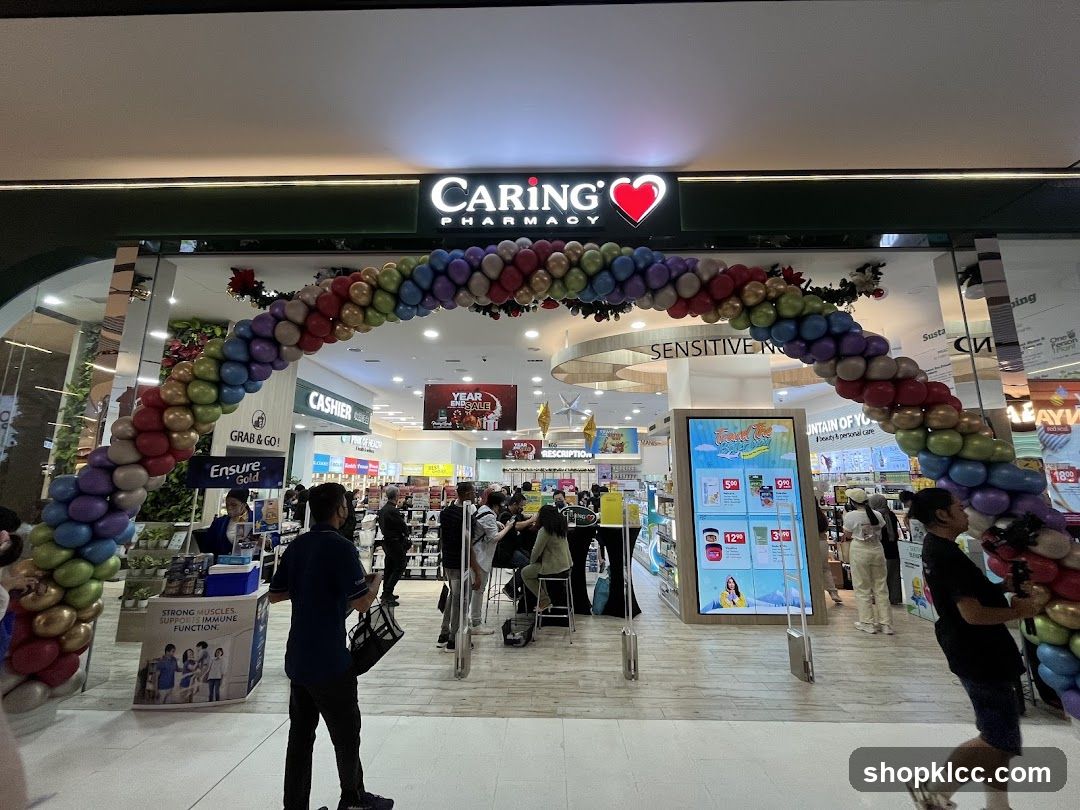 Caring Pharmacy