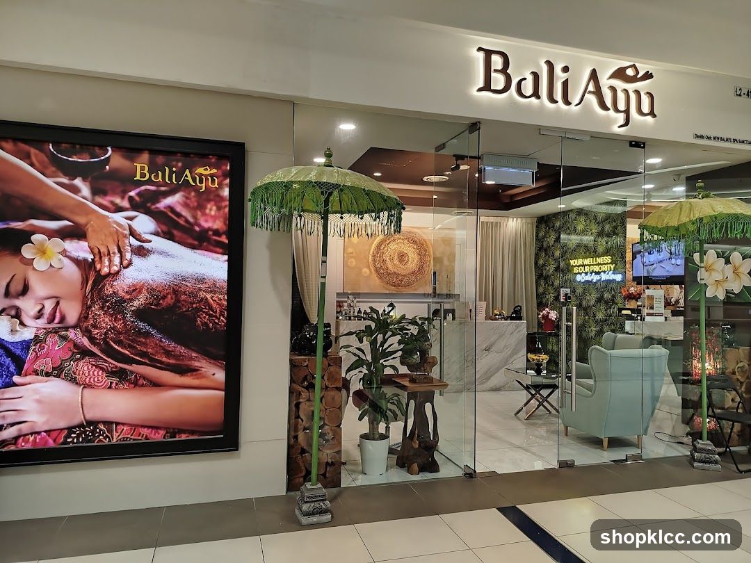 BaliAyu Spa Sanctuary