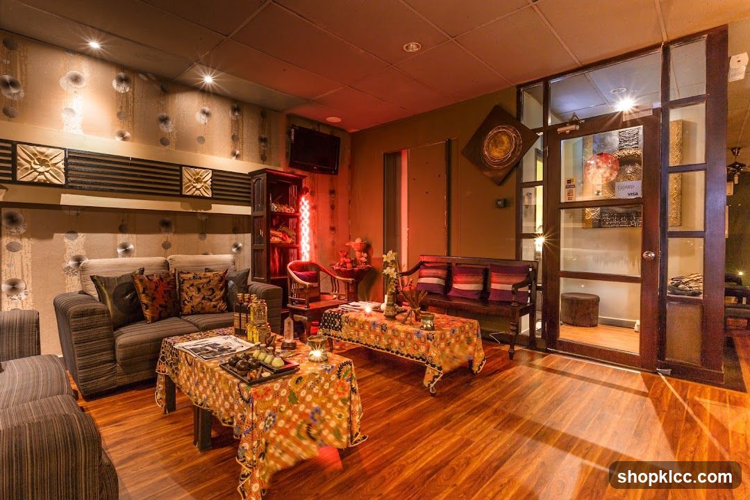 BaliAyu Spa Sanctuary