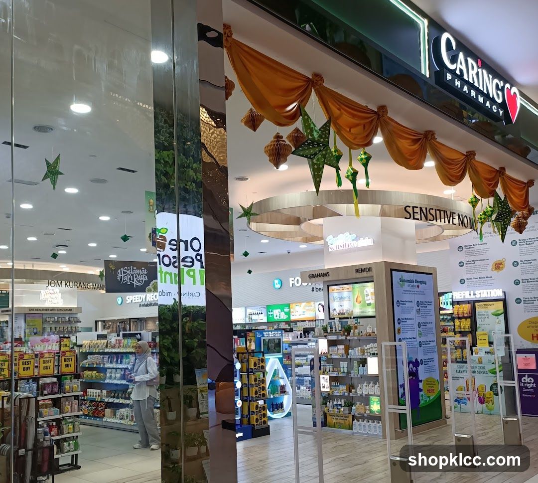 Caring Pharmacy